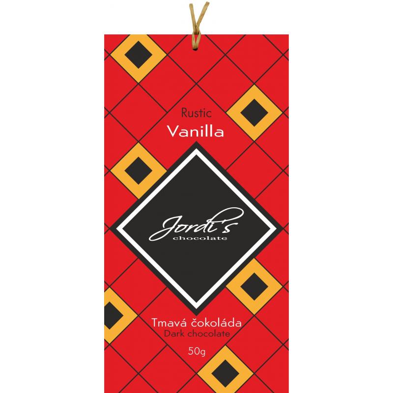 Jordis Rustic Vanilla 50g