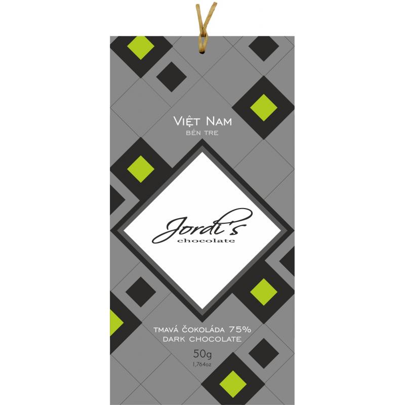 Jordis Single Việt Nam 75% 50g