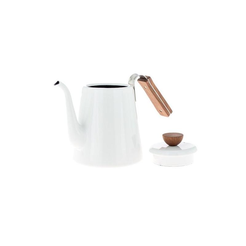 Konvice Hario Bona Enamel 0,8l