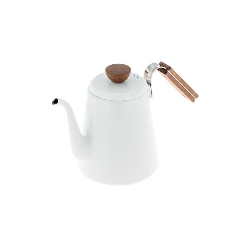 Konvice Hario Bona Enamel 0,8l