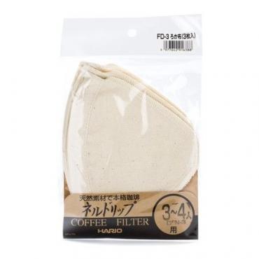 Zamjenski filteri za Drip Pot Hario Woodneck DPW-3 2