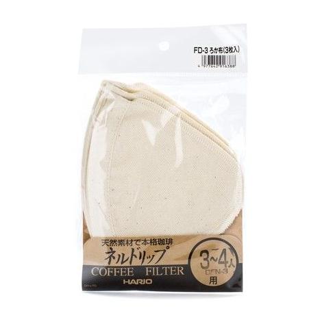 Replacement Filters for Drip Pot Hario Woodneck DPW-3