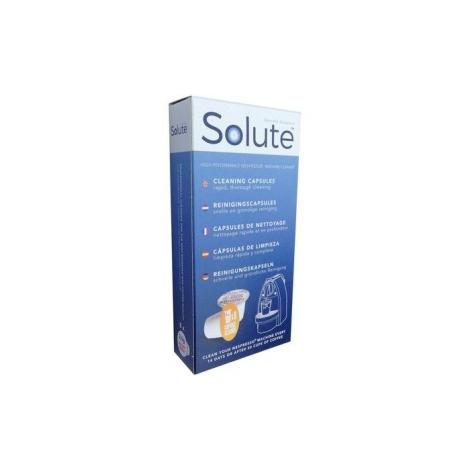 Čistící kapsle Solute Clean Taste pro Nespresso