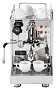 Lever coffee machines