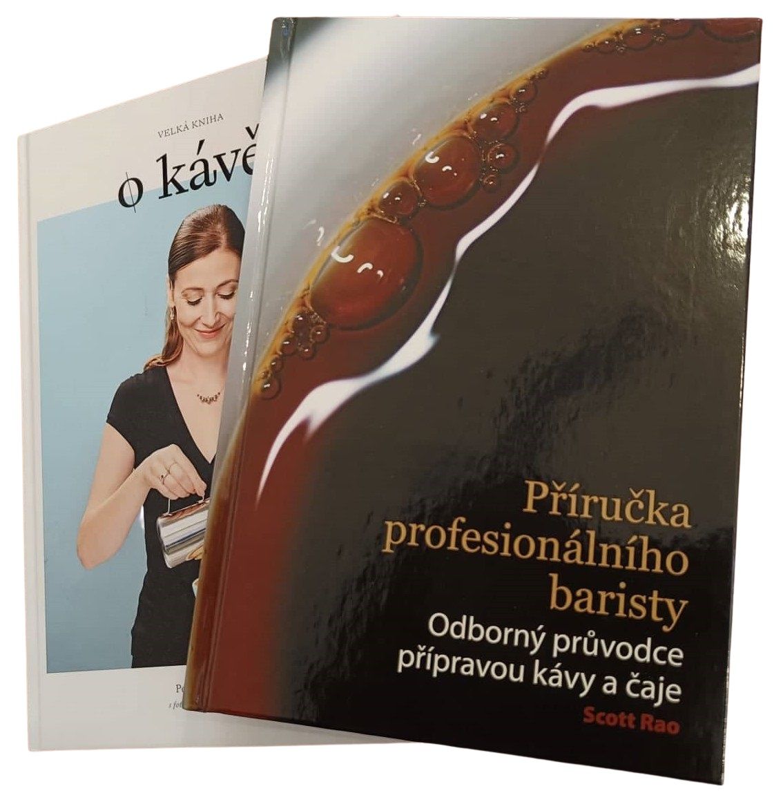 Roast Different časopis i knjige o kavi