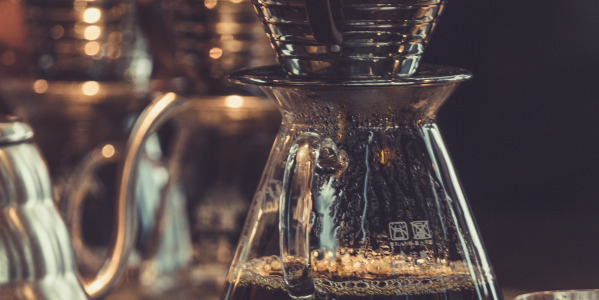 Priprema filtrirane kave