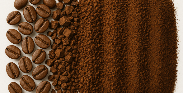 Koliko grubo samljeti kavu