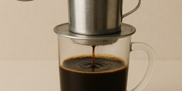 Trung Nguyen kava, odlična vijetnamska kava