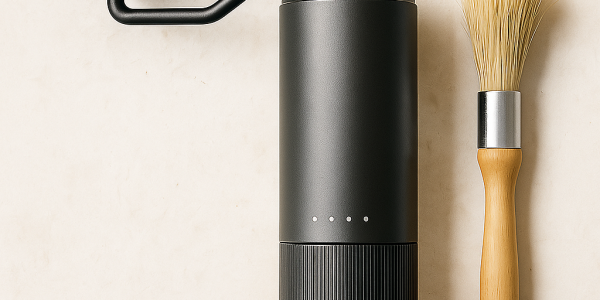 Jak nastavit a vyčistit mlýnek na kávu