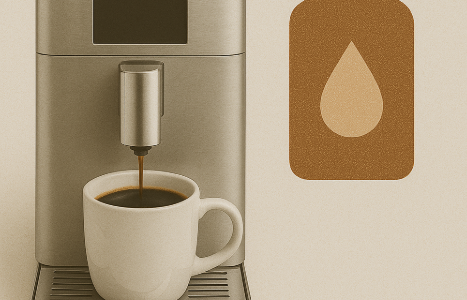 Kako ukloniti kamenac iz aparata za kavu