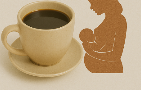 Kava tijekom trudnoće i dojenja