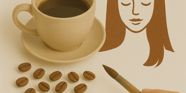 Kava za kosu i kožu