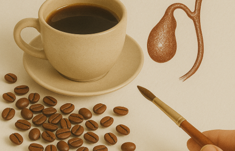 Kava i žučni mjehur