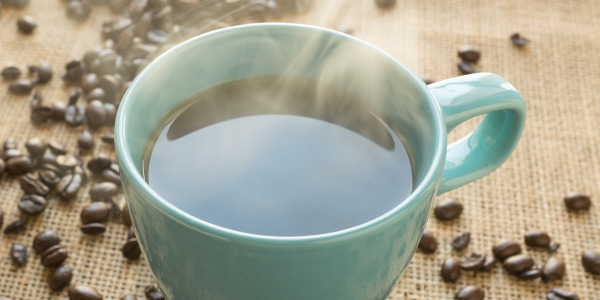 Priprema šaržnog kuhanja kave