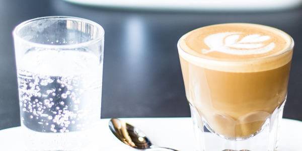 Piccolo kava ili Yetti s kofeinom