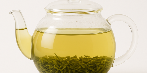 Priprema zelenog čaja