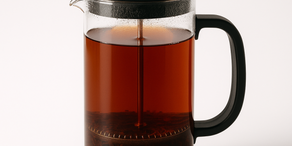 Priprema crnog čaja