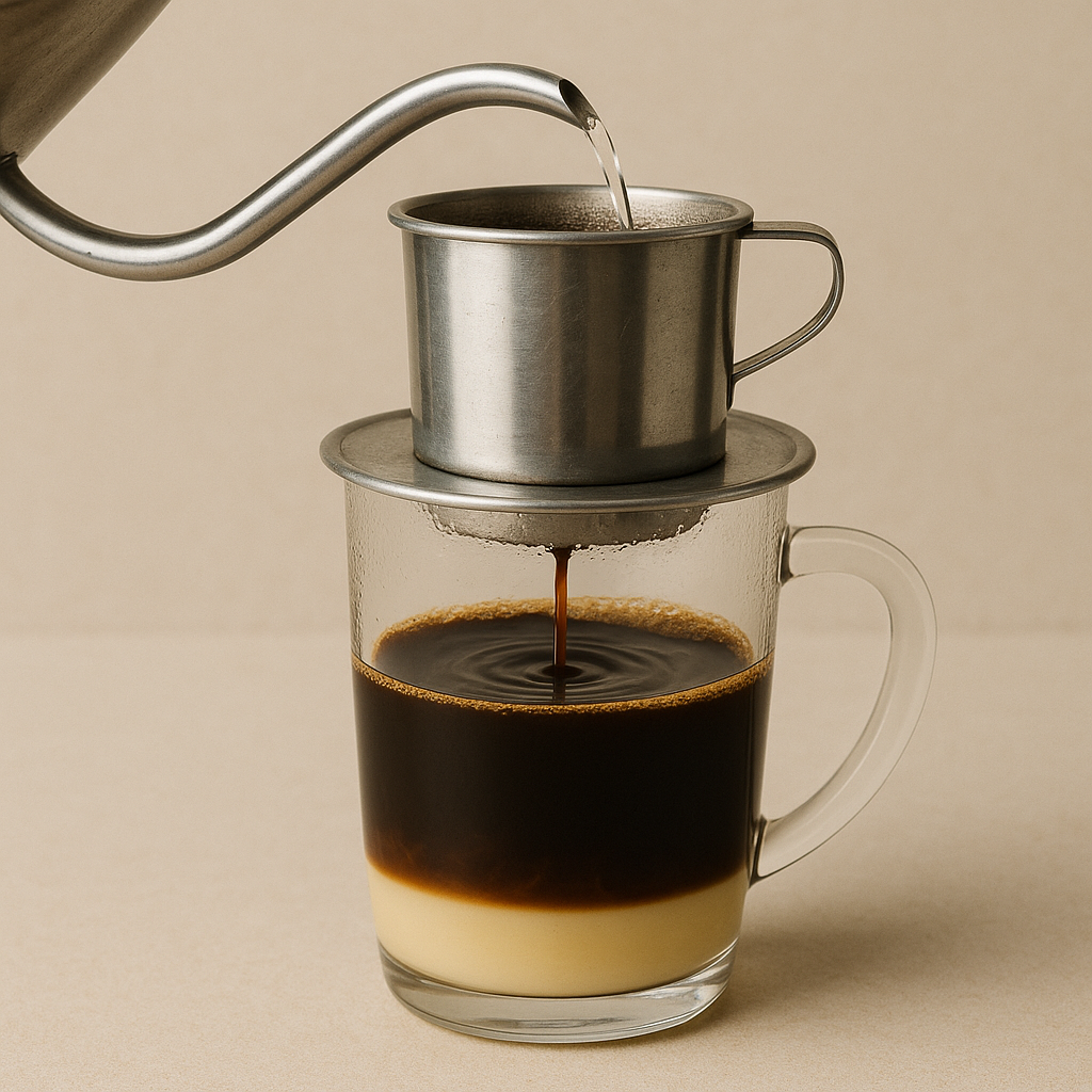 Trung Nguyen kava, odlična vijetnamska kava