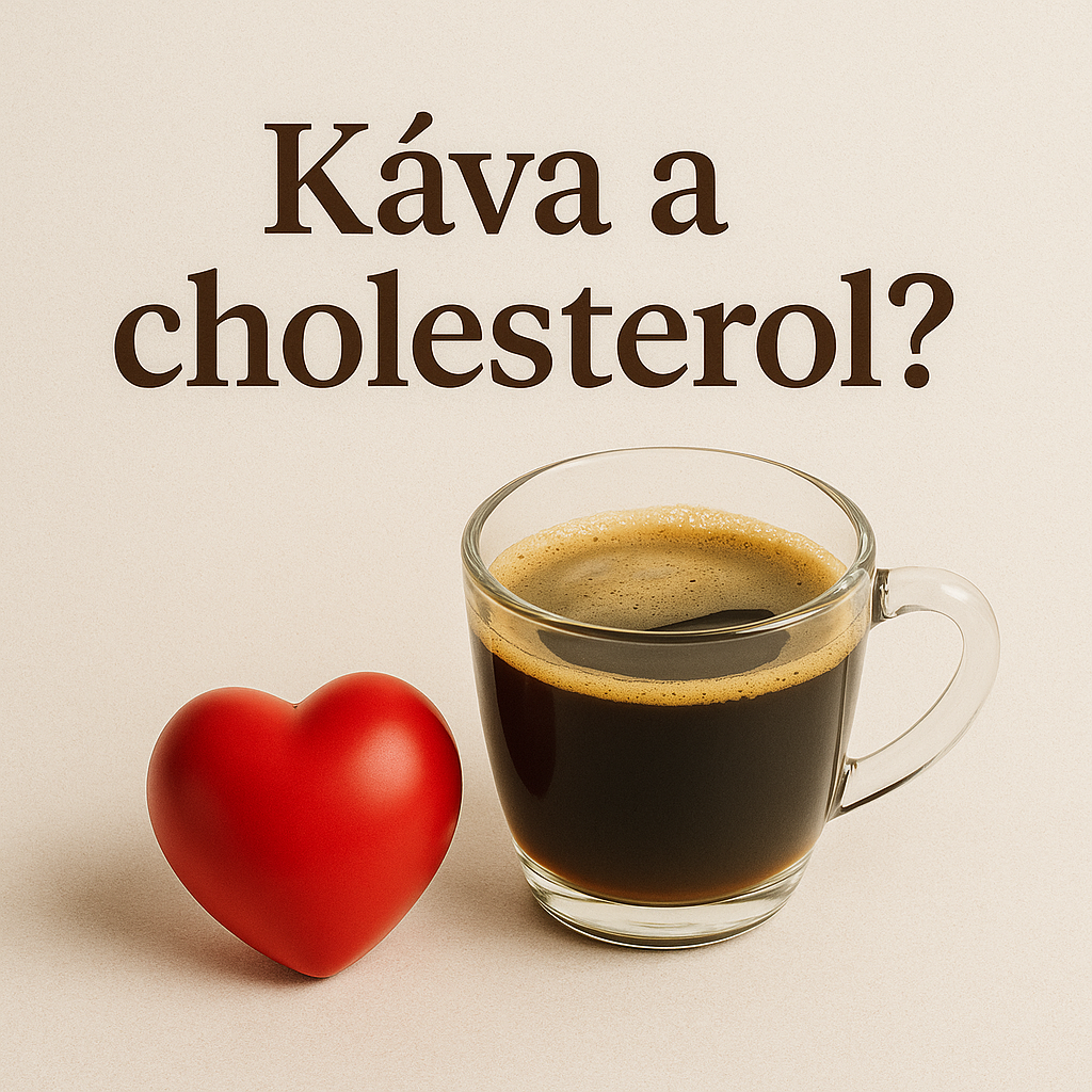 Kava i kolesterol?