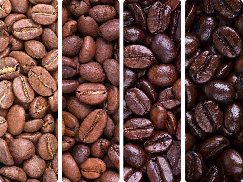 Svjetlost vs. tamno prženje kave