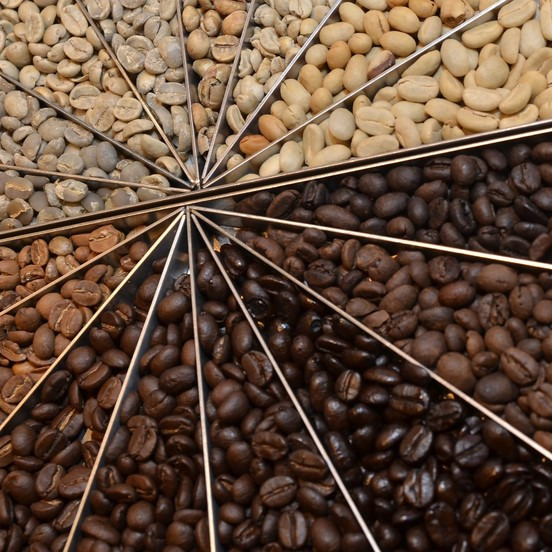 Kakva je naša pržena kava?