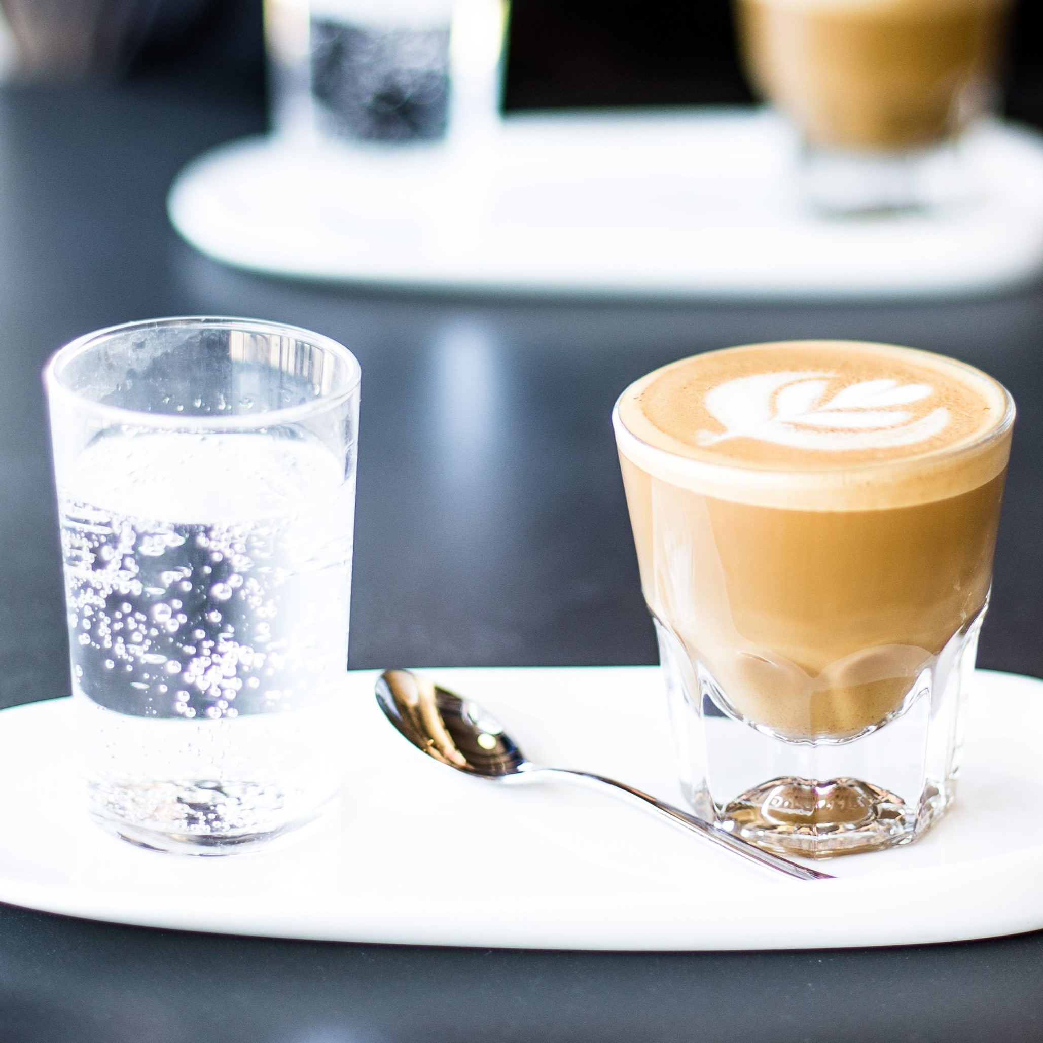 Kawa piccolo, czyli kofeinowy Yeti