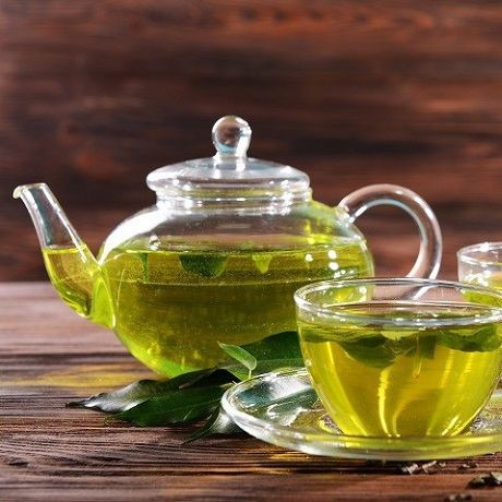 Зелен чай и отслабване