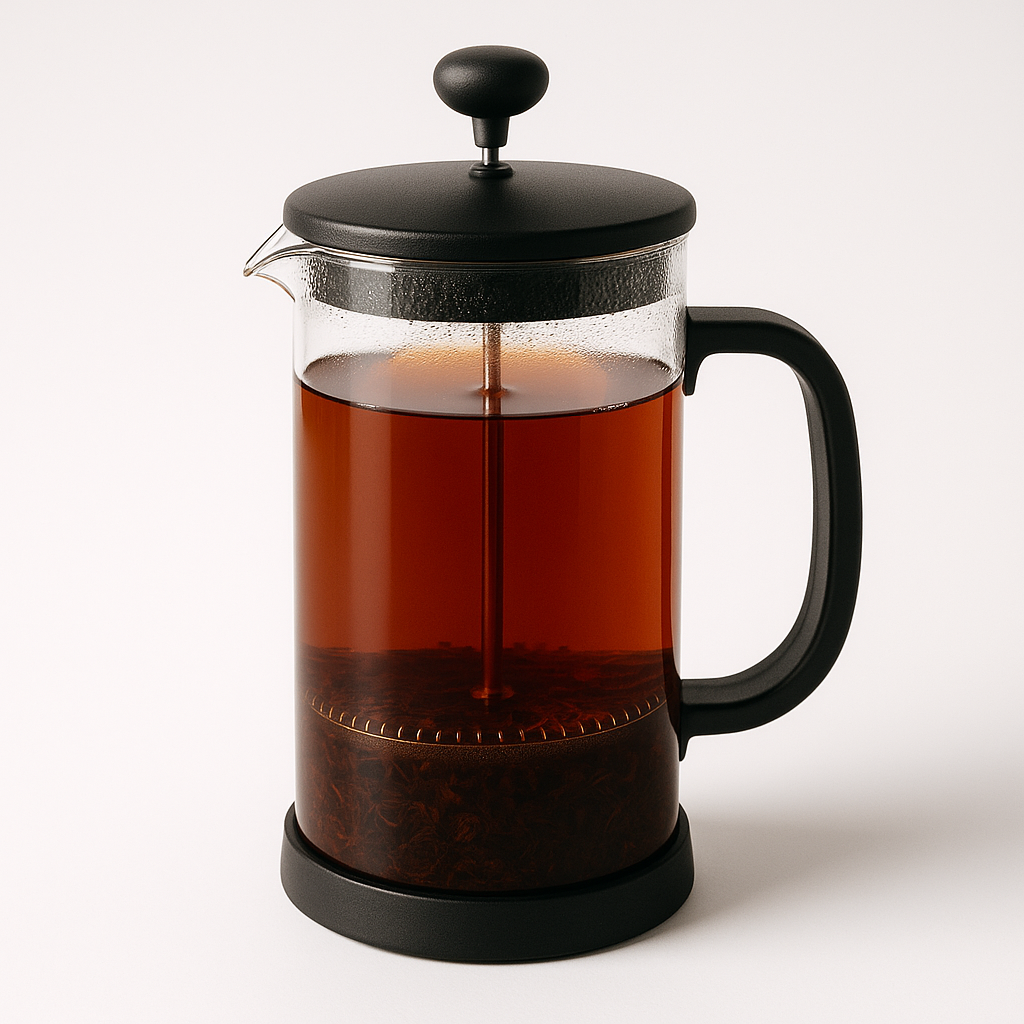 Priprema crnog čaja